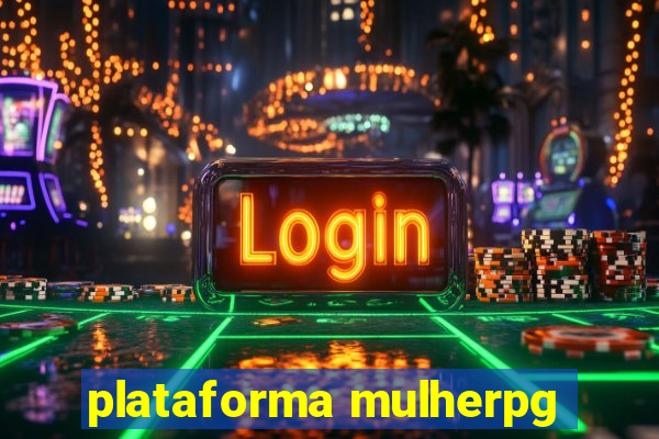 plataforma mulherpg